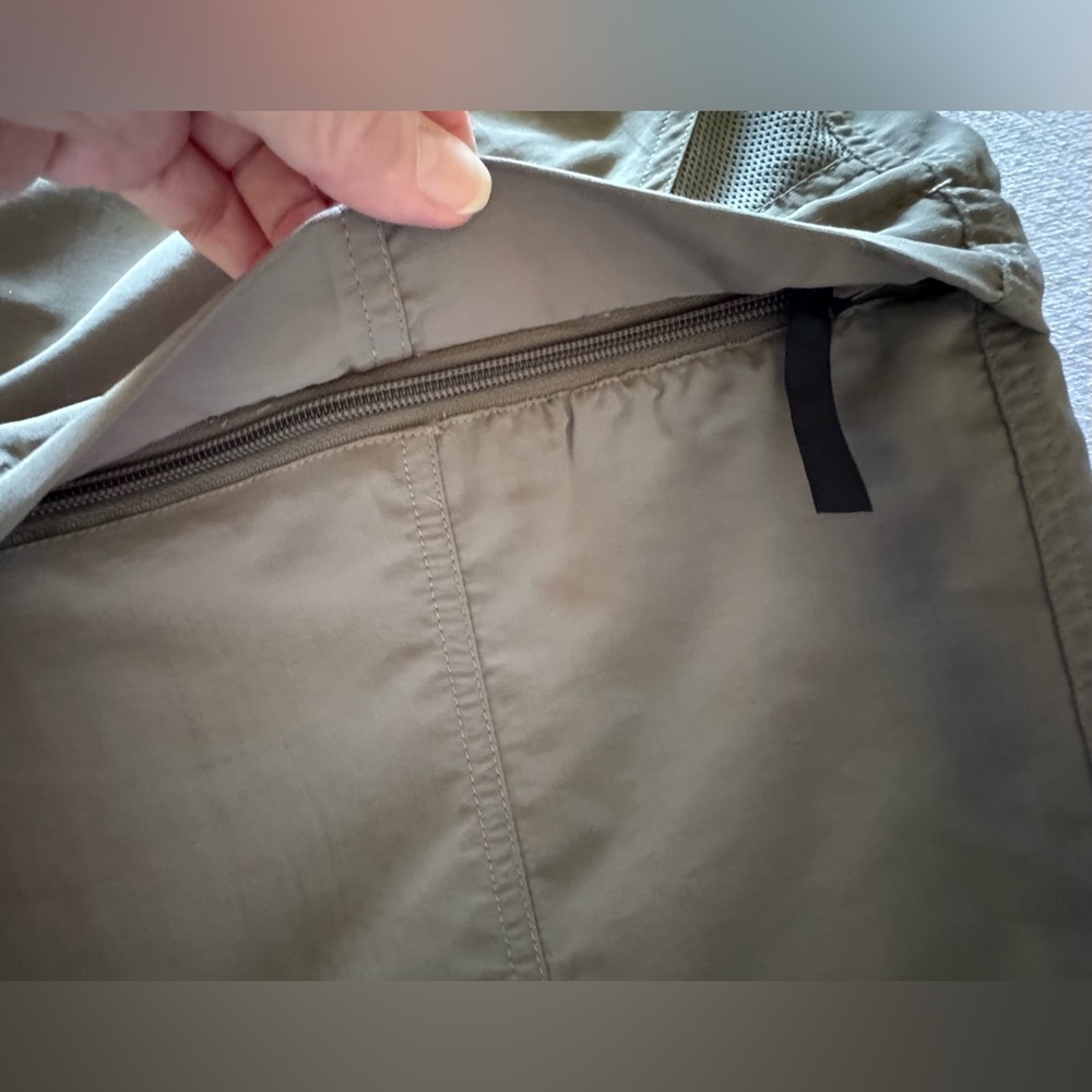 Reel Legends Men’s Olive Hiking Pants-NWOT - Picture 10 of 16